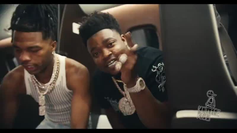 Bossman Dlow and Lil Baby drop “PJ” music video