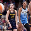 Caitlin Clark and Angel Reese First Rookies in WNBA All-Star Game Since 2014