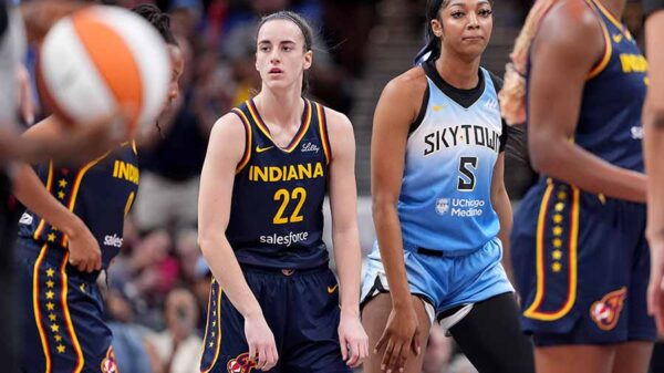 Caitlin Clark and Angel Reese First Rookies in WNBA All-Star Game Since 2014