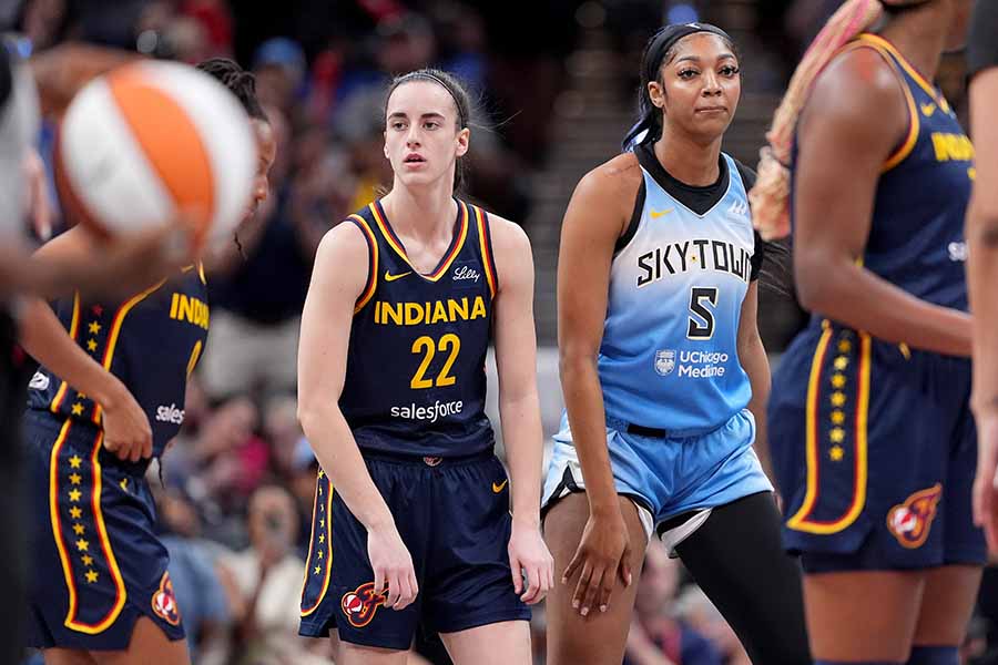 Caitlin Clark and Angel Reese First Rookies in WNBA All-Star Game Since 2014