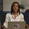 Candace Owens says Kamala Harris slept her way to the top as she reacts to Joe Biden dropping out of the 2024 presidential race