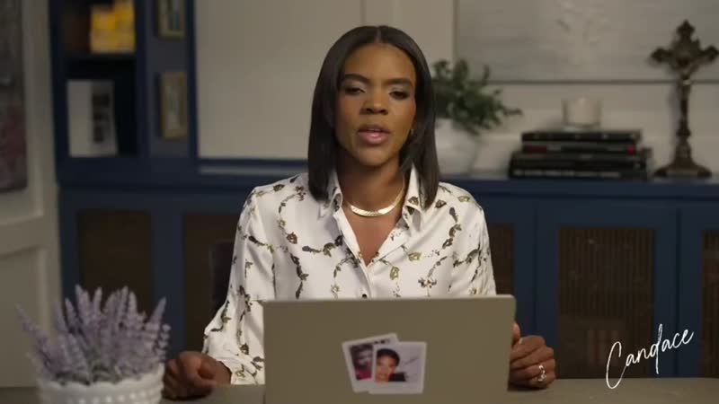 Candace Owens says Kamala Harris slept her way to the top as she reacts to Joe Biden dropping out of the 2024 presidential race