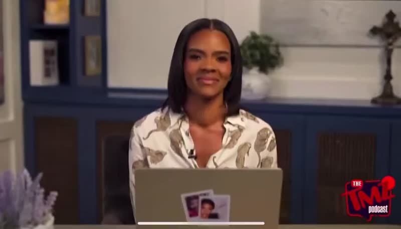 Candace Owens thinks Eminem is lame and desperate after he dissed her on his album.