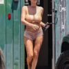 Kanye’s Wife, Bianca Censori in Los Angeles