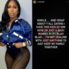 Kash Doll announced that she’s single: “And IDGAF about yall saying I have two kids by him now I’m just a baby momma blah blah blah”