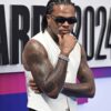 Man Calls Rapper Gunna ‘Rat’ at 2024 BET Awards