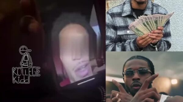 Pop Smoke’s killer disses Brooklyn rapper; Confirms Pop was shot while taking a shower