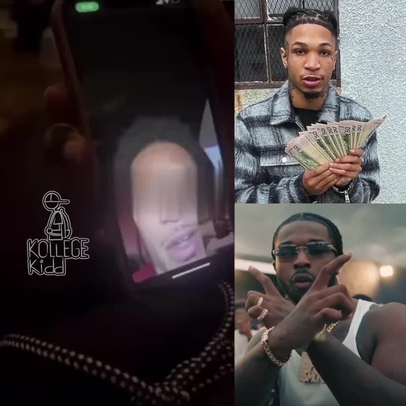 Pop Smoke’s killer disses Brooklyn rapper; Confirms Pop was shot while taking a shower