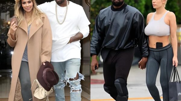 After 10 Years, Kanye West Has Changed Everything, Including His Wife