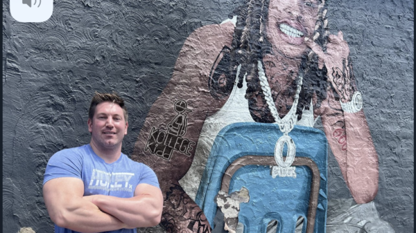 Man says O’Block natives charged him 0 to take a photo in front of King Von’s mural in South Side Chicago