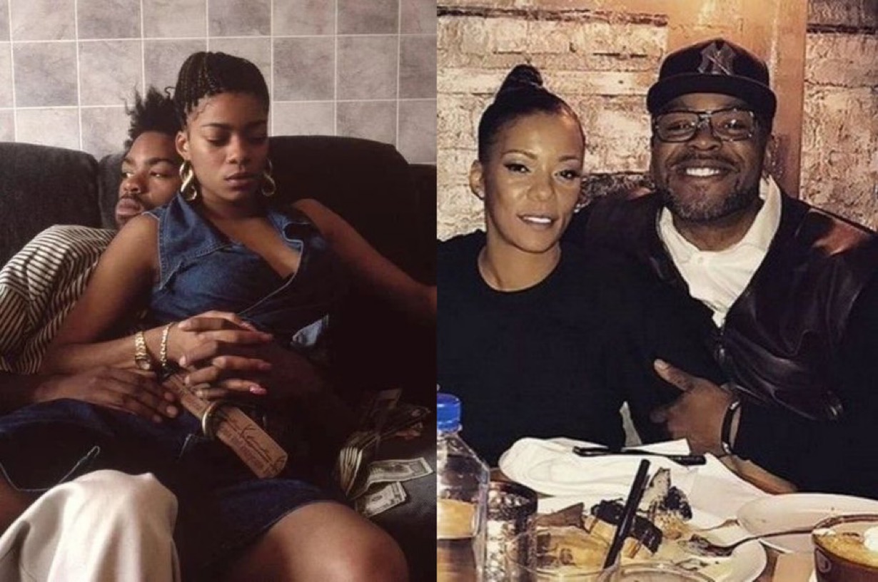 Method Man and wife Tamika celebrate 20 years married!