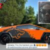 2Chainz shows off his Cyber Truck