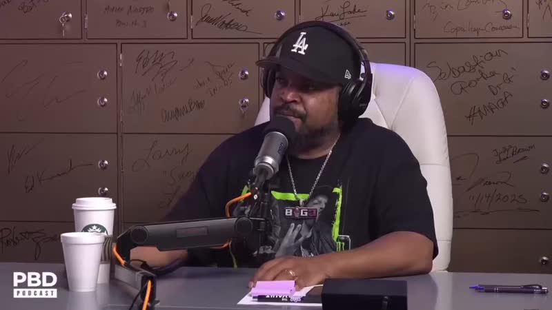 Ice Cube says he believes Diddy is being targeted amid his legal issues and raids.