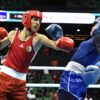 Male-bodied boxers fighting women in Paris Olympics