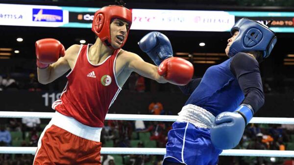 Male-bodied boxers fighting women in Paris Olympics