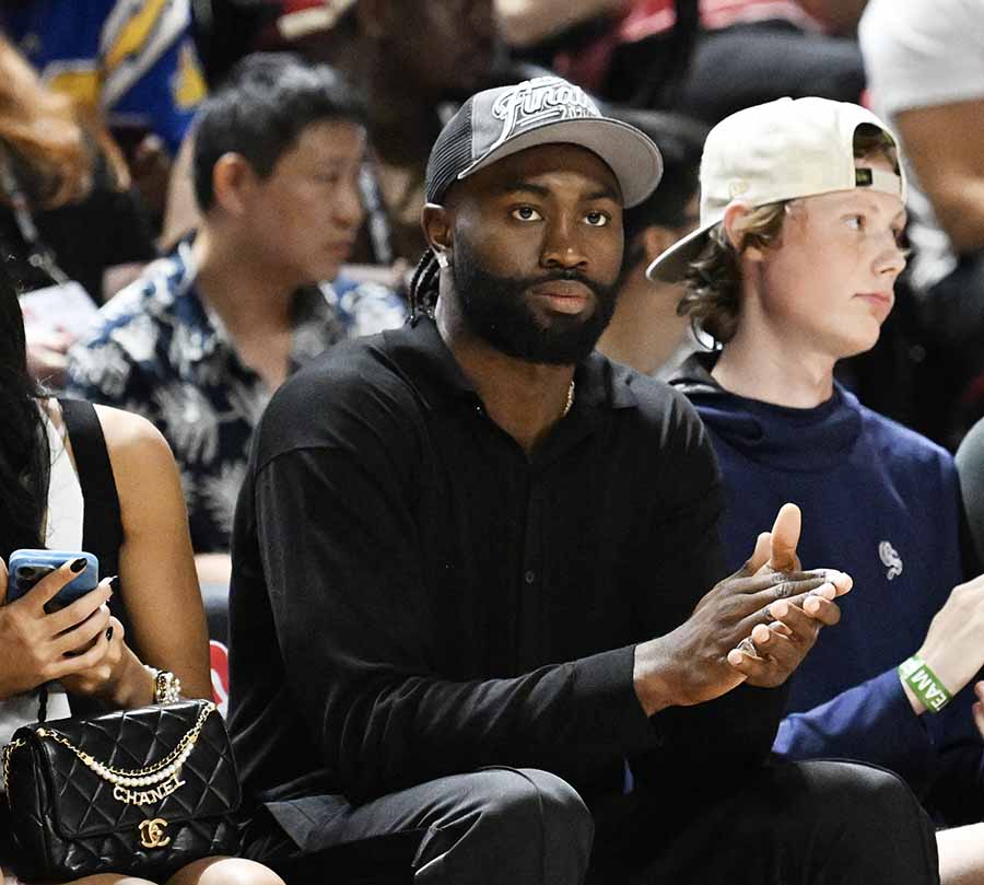 Jaylen Brown Addresses Bronny James Criticism