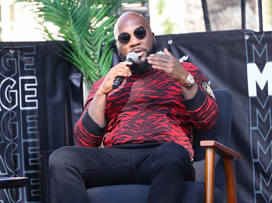 Jeezy does not have full custody of his daughter