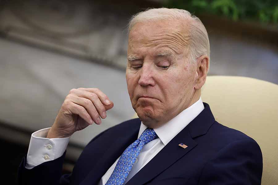 Pentagon Won’t Awaken Biden If a Nuke is Incoming: ‘He Has a Team’