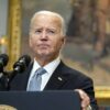 President Biden will step down, possibly on Sunday