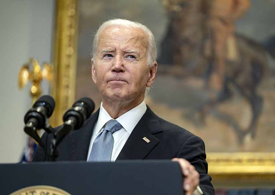 President Biden will step down, possibly on Sunday