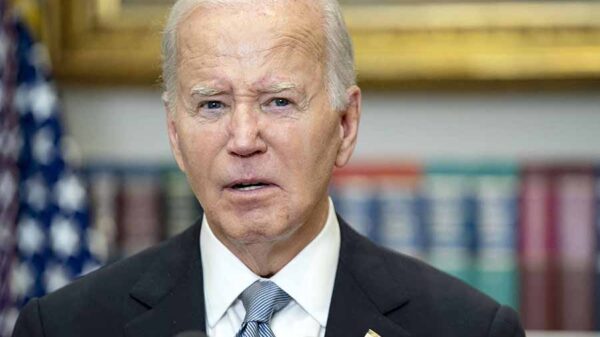 Biden Tests Positive for Covid-19 in Las Vegas