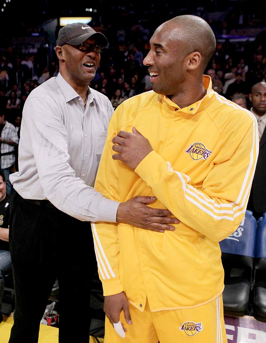 Kobe Bryant’s father, Joe ‘Jellybean’ Bryant, dead at 69