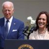 Democrats working behind scenes to replace Joe with Kamala?