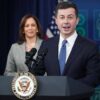 Pete Buttigieg Leads List of Kamala Harris’ VP Picks