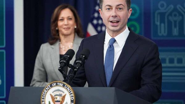 Pete Buttigieg Admits He’s Probably Kamala Harris’ Running Mate