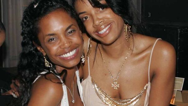 Kim Porter’s Bestie Eboni Elektra Slams Memoir Rumors as ‘Blatant Lies’