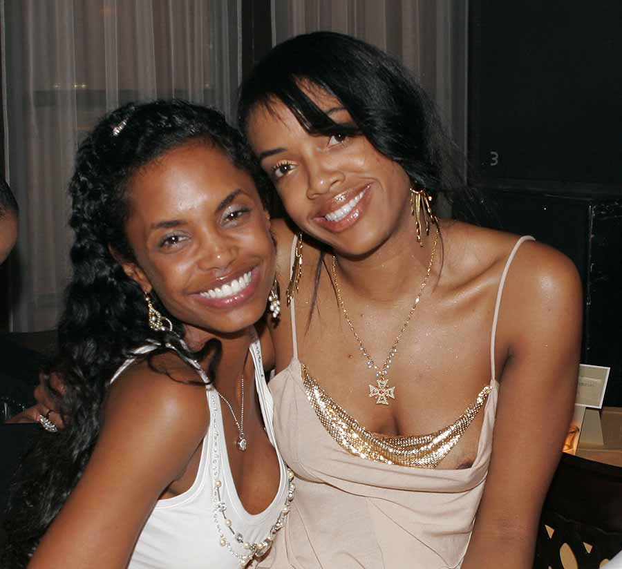 Kim Porter’s Bestie Eboni Elektra Slams Memoir Rumors as ‘Blatant Lies’