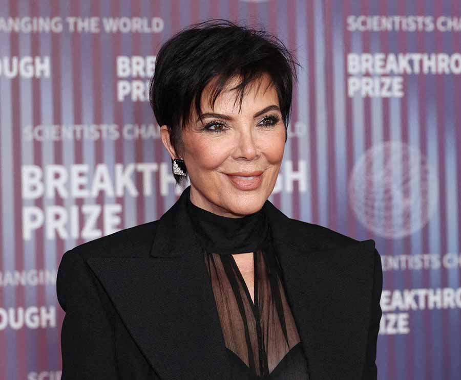 Kris Jenner, 68, Diagnosed with Ovarian Cancer?