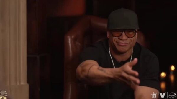 LL Cool J aggressively shuts down rumors that he had a ghostwriter and reveals 50 Cent wrote the chorus for his song “Paradise,” not his rap verses