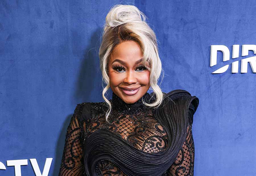 Phaedra Parks Negotiating Return to ‘Real Housewives of Atlanta’