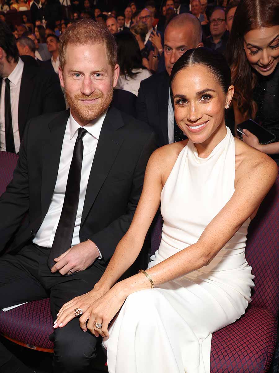 Viewers Alarmed by Meghan Markle’s Appearance at ESPY Awards