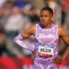 Quincy Wilson, 16, becomes youngest male US track Olympian