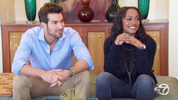 Bryan Abasolo says Rachel Lindsay was not shocked by him filing divorce