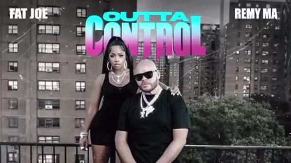 Remy Ma and Fat Joe team up for new song “Outta Control”