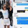 King Von’s sister Kayla B exposes a man after he spent K on her and didn’t get anything in return, calling him a goofy