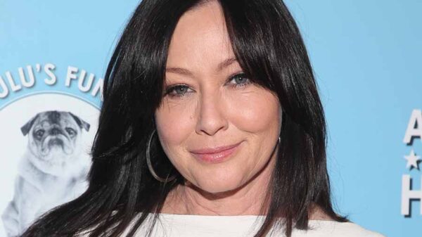 Shannen Doherty, Star of Beverly Hills, 90210 and Charmed, Dead at 53