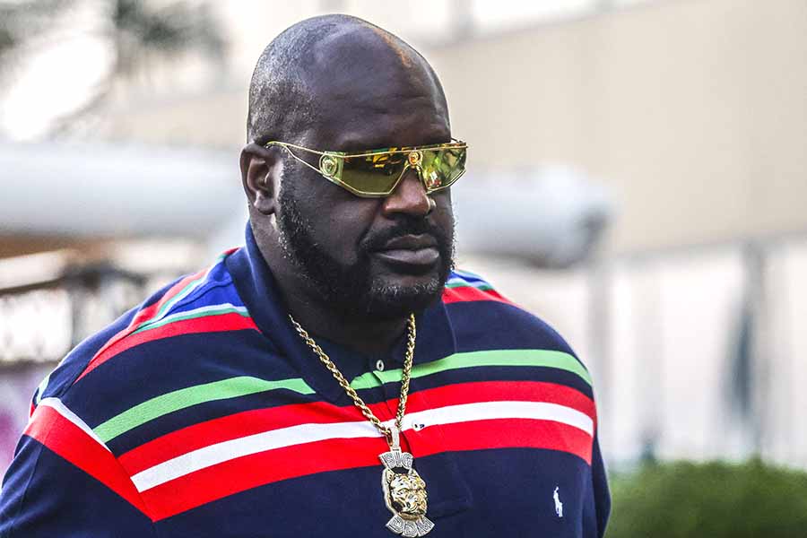 Shaq was insulted by realtor while buying a home for his mom