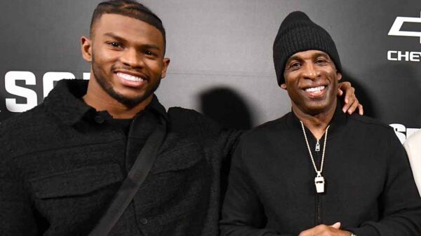 Deion Sanders’ son Shilo Sanders is  million in debt