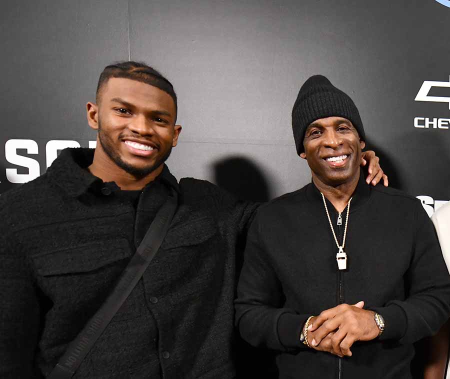 Deion Sanders’ son Shilo Sanders is  million in debt