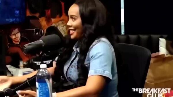 Yo Gotti got Angela Simmons with a new accent now