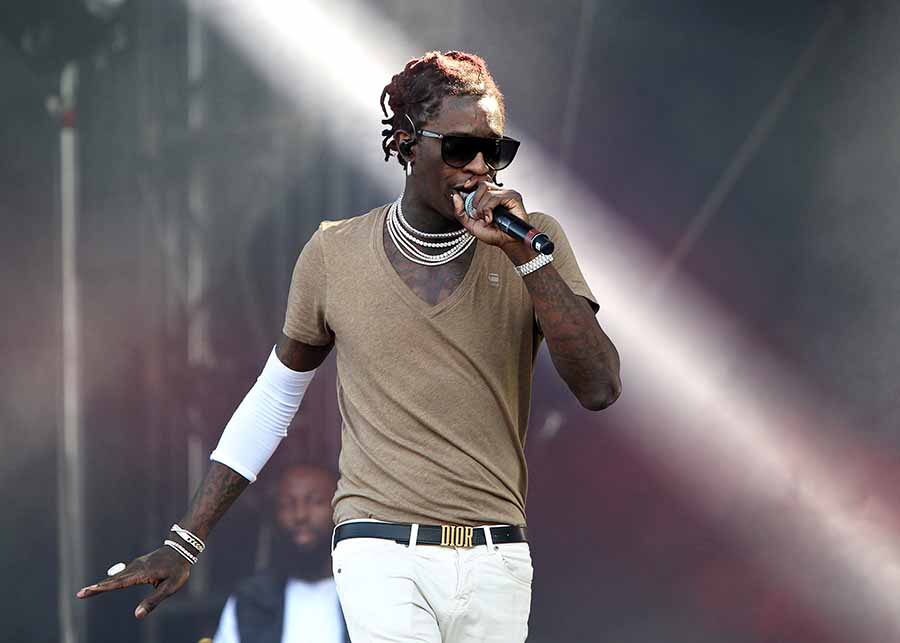 YSL RICO Judge Rules On Young Thug’s Bond Request