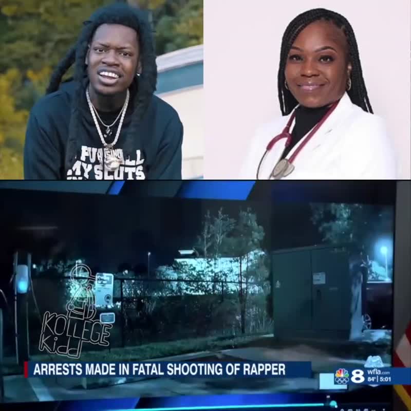 Jacksonville, Florida rapper Foolio’s mom Sandrikas Mays happy with arrests in son’s murder; Not a fan of Drill Music   “It doesn’t come from home. …I never condoned Drill music. I don’t condone the killing.”