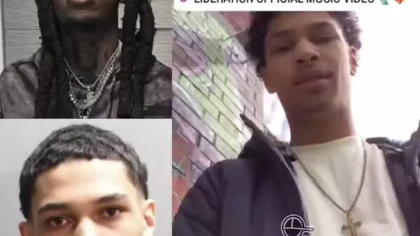 18-year-old Foolio murder suspect Sean Gathright revealed to be Jacksonville, Florida cameraman “Sean’s Lens”