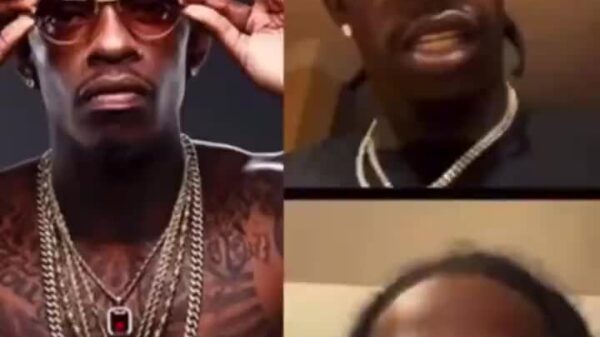 "Im Washed Like Your Hair Needs Washing" Rich Homie Quan Replies To Fan Who Claims He Is Washed Up!