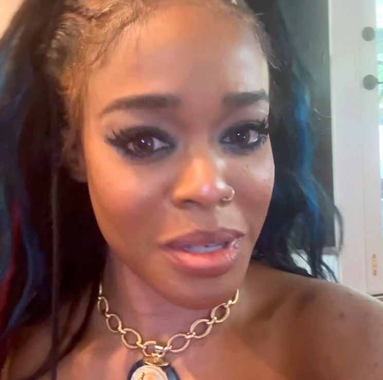 Azealia Banks Accused of Scamming Her Fans