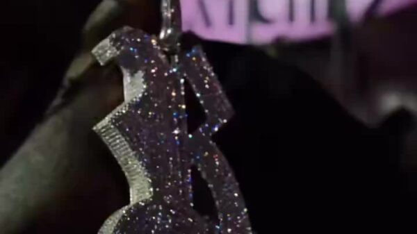 Rick Ross links with Johnny Dang for new 130 carat diamond chain